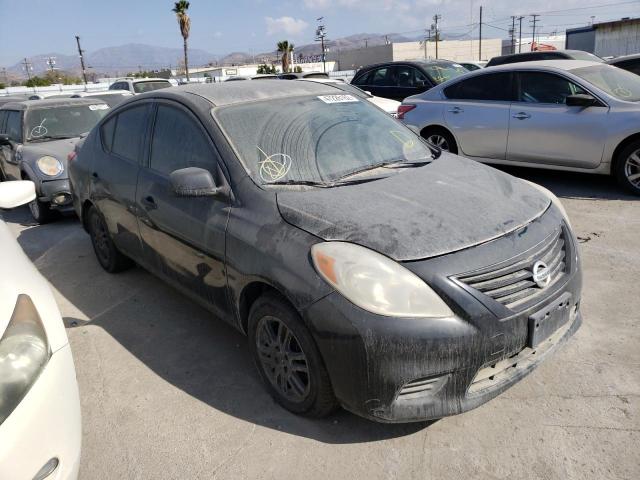 NISSAN VERSA S 2013 3n1cn7ap9dl845802