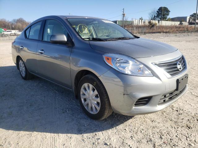 NISSAN VERSA S 2013 3n1cn7ap9dl846321