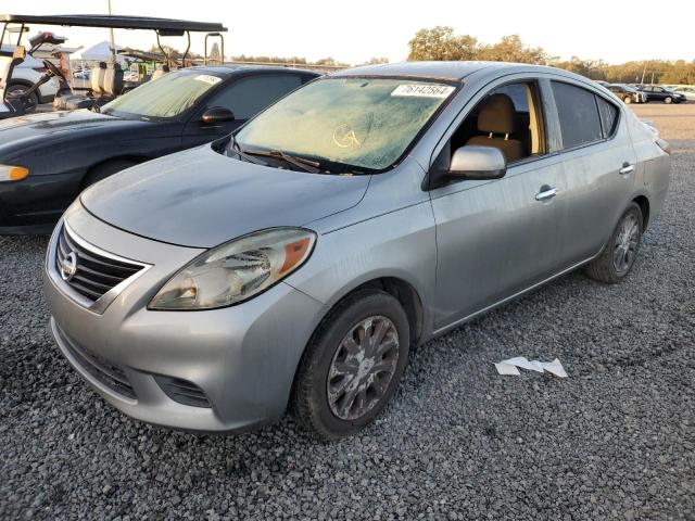 NISSAN VERSA S 2013 3n1cn7ap9dl846853