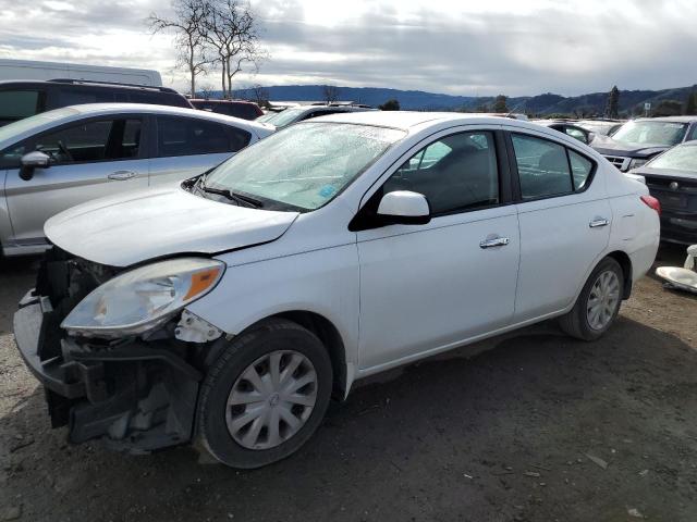 NISSAN VERSA S 2013 3n1cn7ap9dl846948