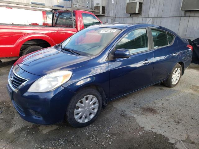 NISSAN VERSA S 2013 3n1cn7ap9dl848005