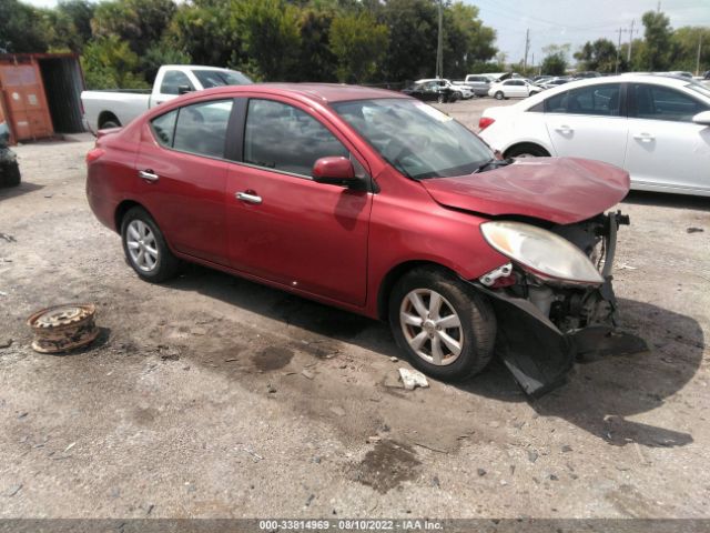 NISSAN VERSA 2013 3n1cn7ap9dl848019