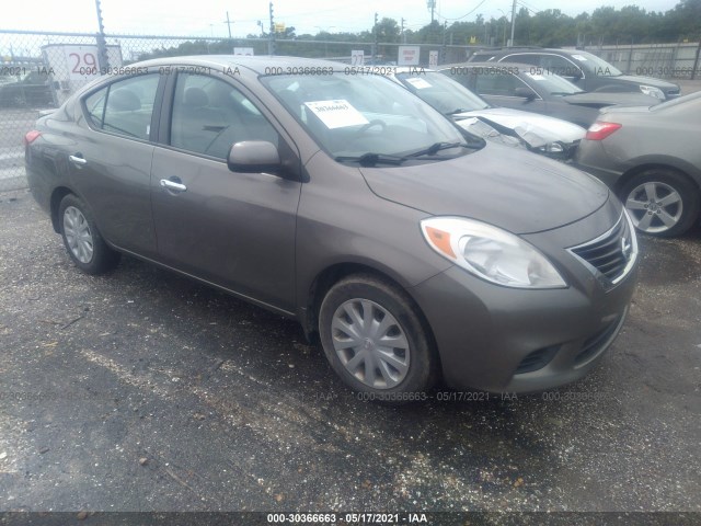 NISSAN VERSA 2013 3n1cn7ap9dl848473