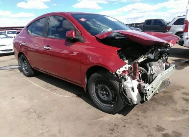 NISSAN VERSA 2013 3n1cn7ap9dl848943