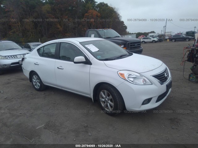 NISSAN VERSA 2013 3n1cn7ap9dl848960