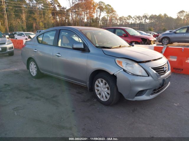 NISSAN VERSA 2013 3n1cn7ap9dl849929