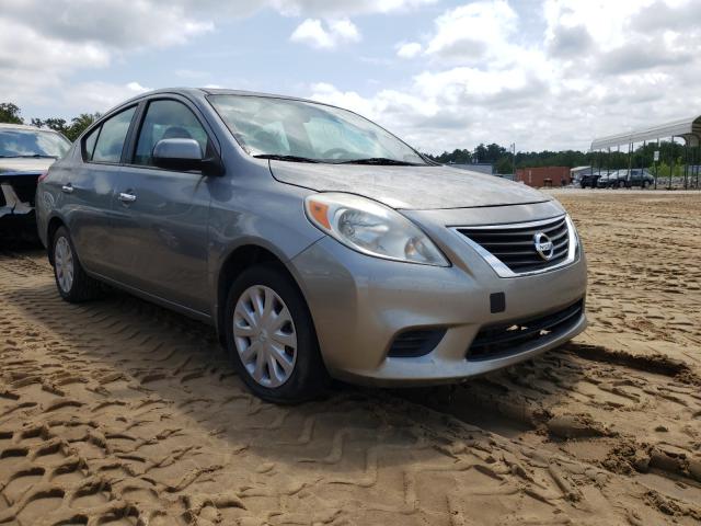 NISSAN VERSA S 2013 3n1cn7ap9dl850871