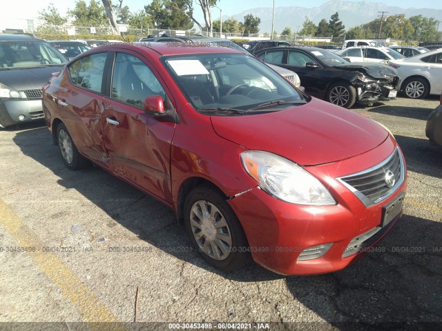 NISSAN VERSA 2013 3n1cn7ap9dl851244