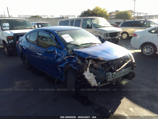 NISSAN VERSA 2013 3n1cn7ap9dl851969