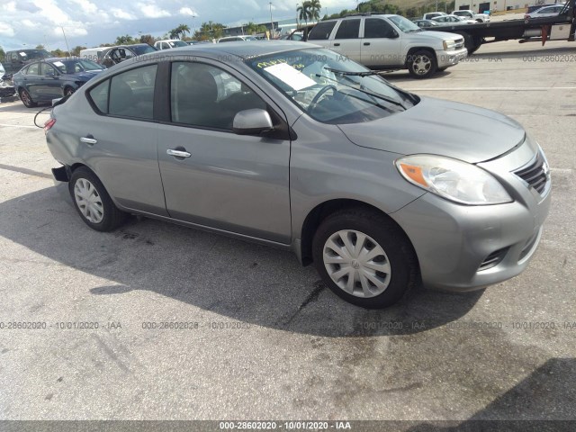 NISSAN VERSA 2013 3n1cn7ap9dl852006