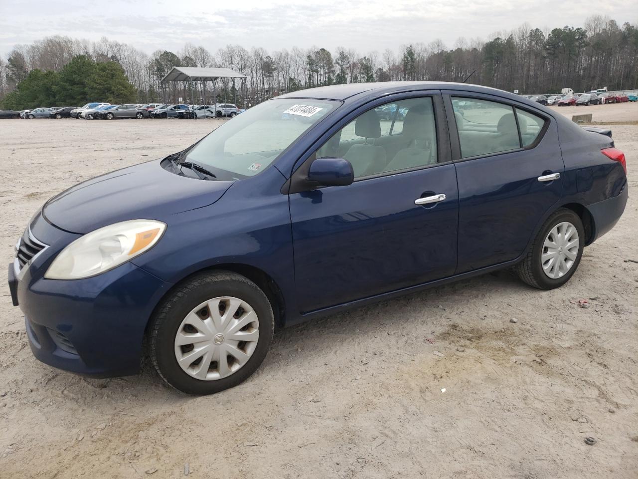 NISSAN VERSA 2013 3n1cn7ap9dl852314