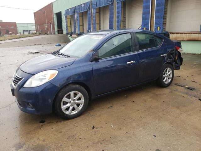 NISSAN VERSA S 2013 3n1cn7ap9dl852734