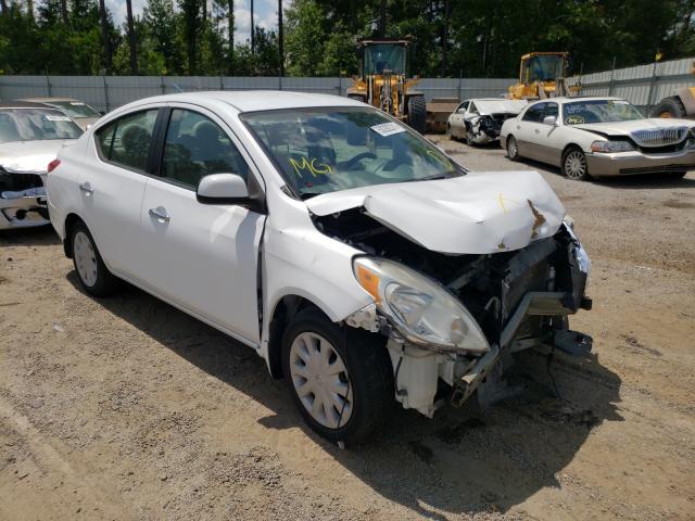 NISSAN VERSA S 2013 3n1cn7ap9dl853530