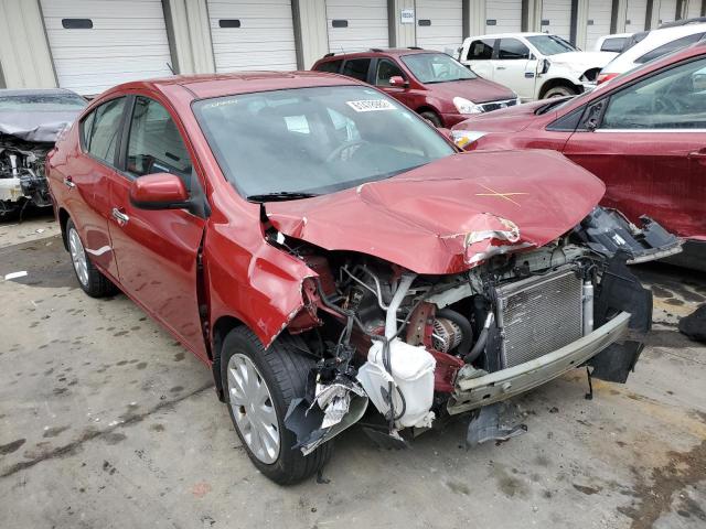 NISSAN VERSA S 2013 3n1cn7ap9dl853656