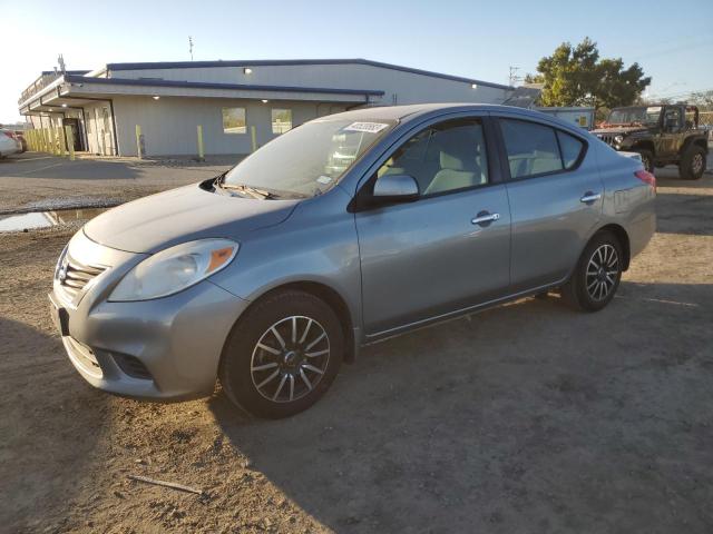 NISSAN VERSA S 2013 3n1cn7ap9dl853740