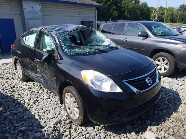 NISSAN VERSA S 2013 3n1cn7ap9dl853818