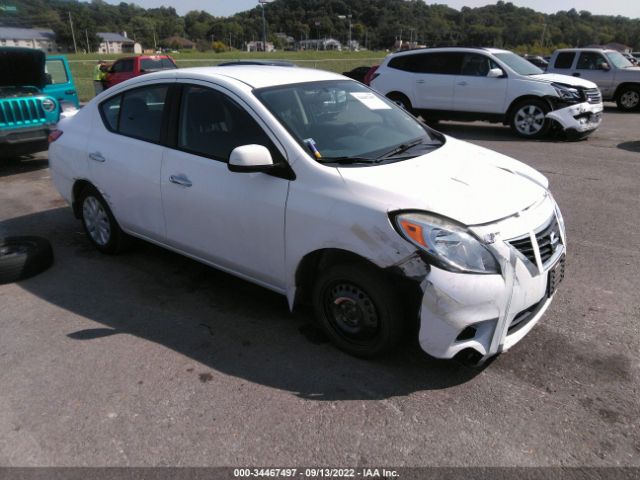 NISSAN VERSA 2013 3n1cn7ap9dl854144