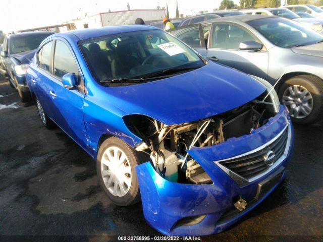 NISSAN VERSA 2013 3n1cn7ap9dl854497