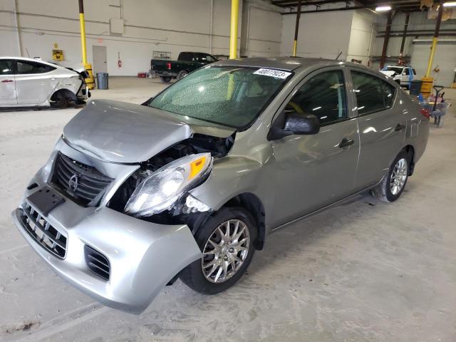 NISSAN VERSA S 2013 3n1cn7ap9dl854547