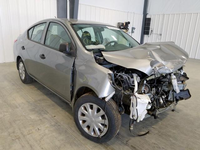 NISSAN VERSA S 2013 3n1cn7ap9dl854905