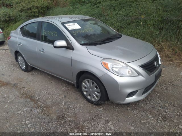 NISSAN VERSA 2013 3n1cn7ap9dl855973