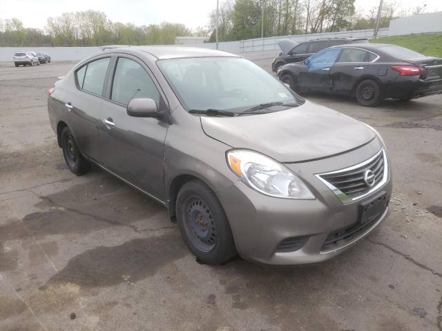 NISSAN VERSA S 2013 3n1cn7ap9dl856377