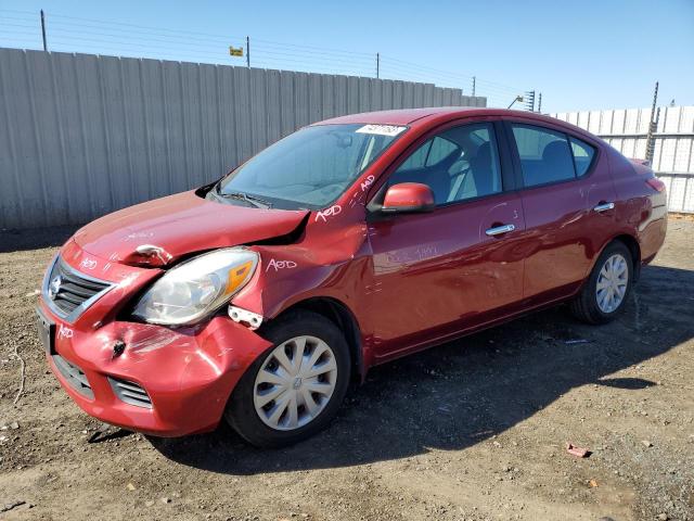 NISSAN VERSA 2013 3n1cn7ap9dl857223