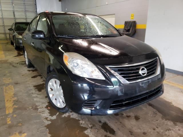 NISSAN VERSA S 2013 3n1cn7ap9dl857755