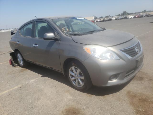 NISSAN VERSA S 2013 3n1cn7ap9dl858257