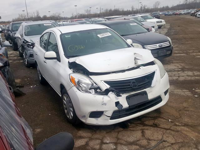 NISSAN VERSA S 2013 3n1cn7ap9dl858307