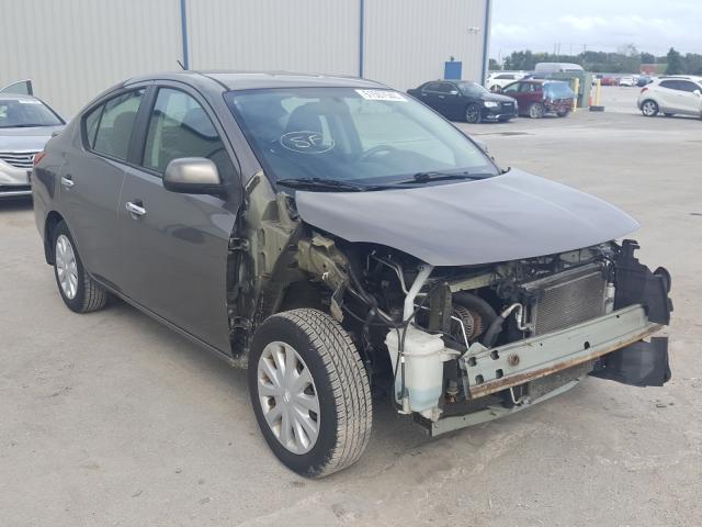 NISSAN VERSA S 2013 3n1cn7ap9dl858775