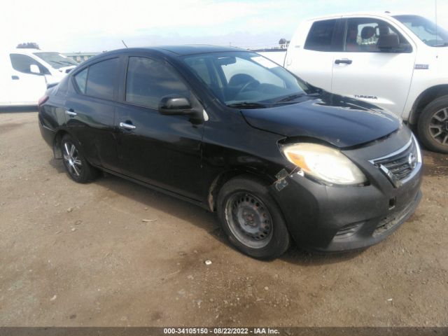 NISSAN VERSA 2013 3n1cn7ap9dl859036