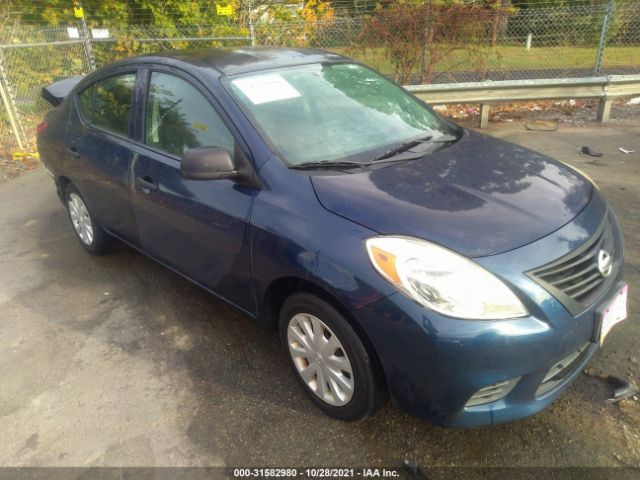 NISSAN VERSA 2013 3n1cn7ap9dl859635