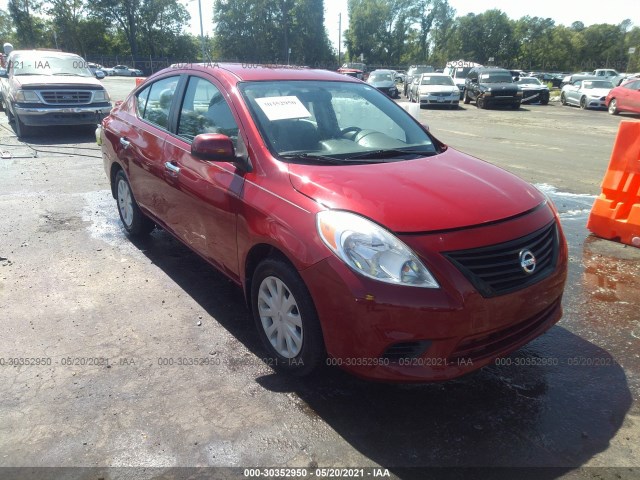 NISSAN VERSA 2013 3n1cn7ap9dl859697