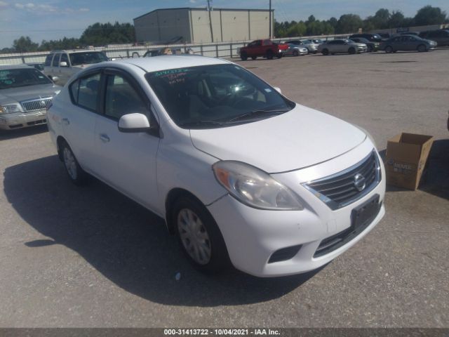 NISSAN VERSA 2013 3n1cn7ap9dl862213