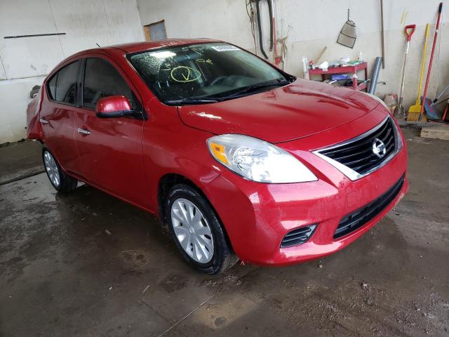 NISSAN VERSA S 2013 3n1cn7ap9dl862535