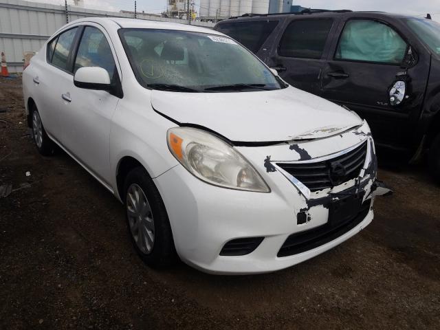 NISSAN VERSA S 2013 3n1cn7ap9dl862776