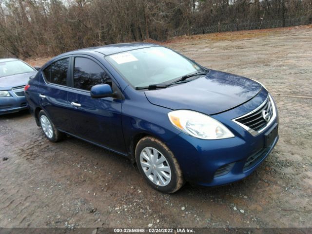 NISSAN VERSA 2013 3n1cn7ap9dl863040