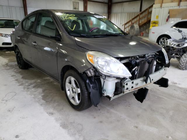 NISSAN VERSA S 2013 3n1cn7ap9dl863734