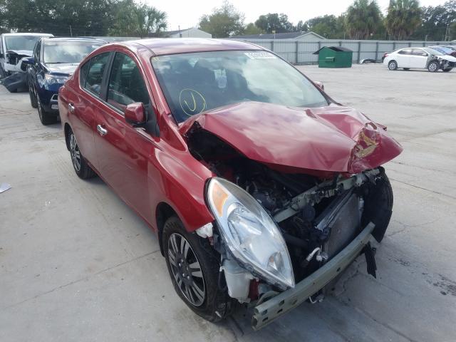 NISSAN VERSA S 2013 3n1cn7ap9dl863846