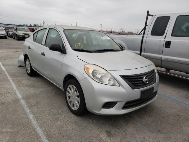 NISSAN VERSA 2013 3n1cn7ap9dl863992