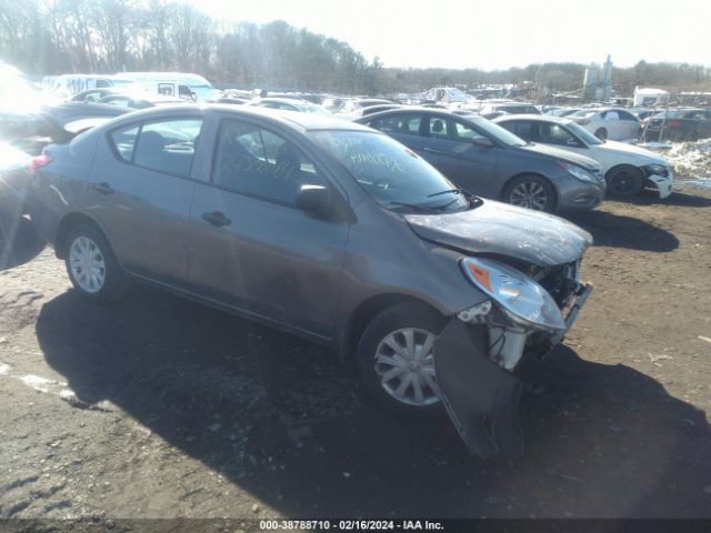 NISSAN VERSA 2013 3n1cn7ap9dl864608