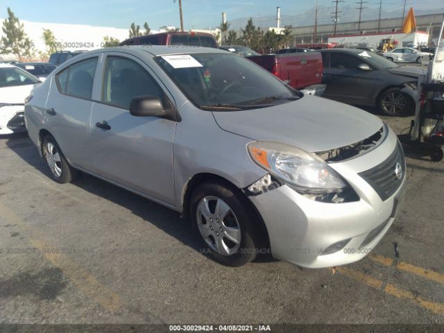 NISSAN VERSA 2013 3n1cn7ap9dl865239