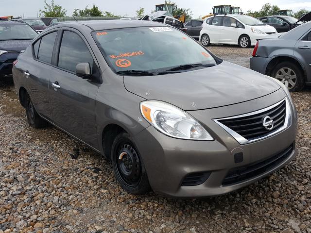 NISSAN VERSA S 2013 3n1cn7ap9dl865693