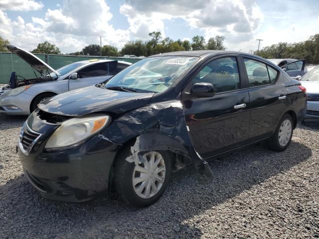 NISSAN VERSA S 2013 3n1cn7ap9dl866455