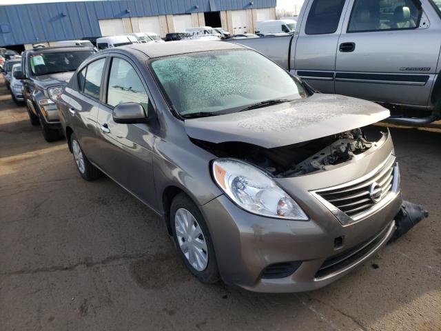 NISSAN VERSA S 2013 3n1cn7ap9dl866486