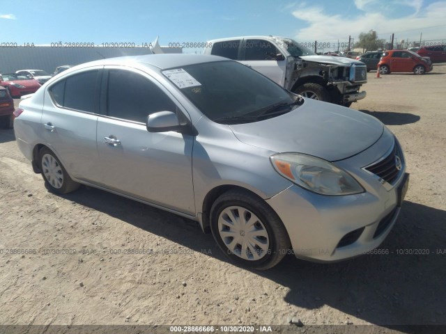 NISSAN VERSA 2013 3n1cn7ap9dl866682