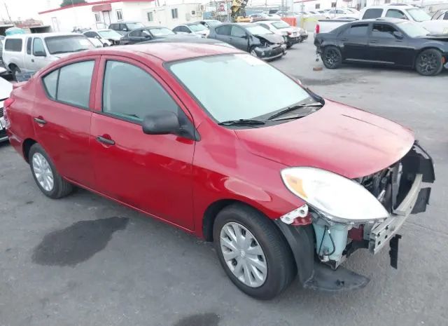 NISSAN VERSA 2013 3n1cn7ap9dl866715