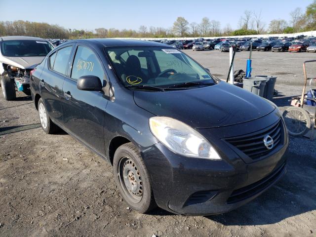 NISSAN VERSA S 2013 3n1cn7ap9dl867735