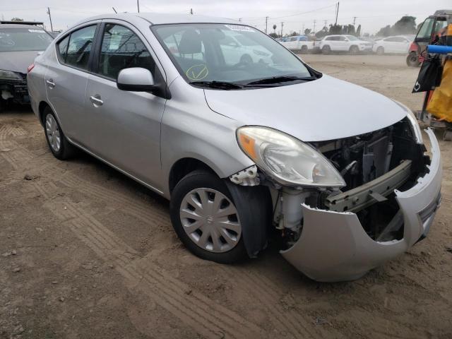 NISSAN VERSA S 2013 3n1cn7ap9dl869422